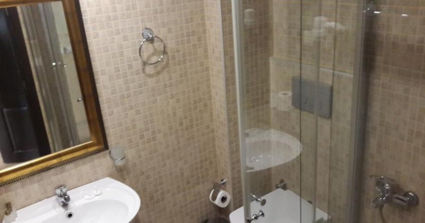 اتاق هتل توپکاپی استانبول