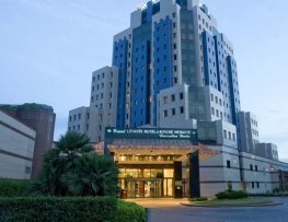 هتل گرند جواهر