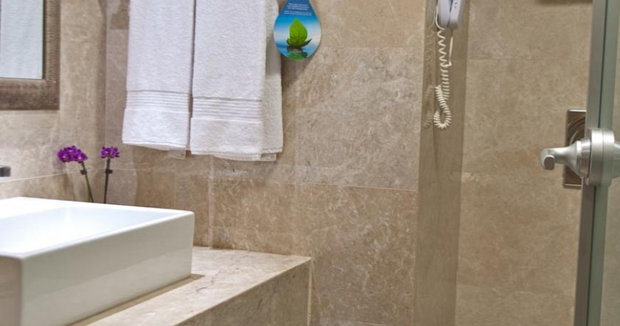 سرویس بهداشتی هتل لامارتین