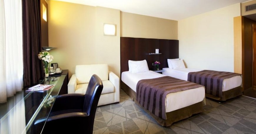 اتاق هتل پوینت استانبول