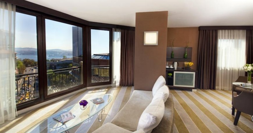 اتاق هتل پوینت استانبول