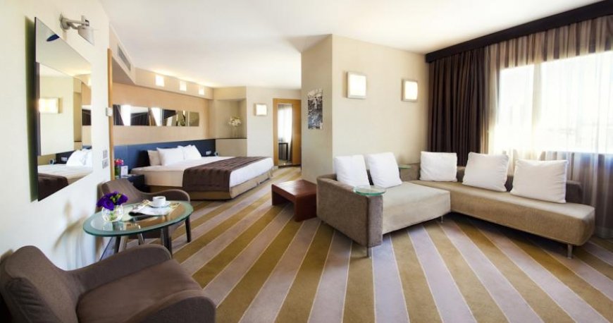 اتاق هتل پوینت استانبول