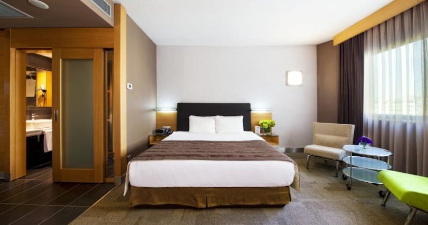 اتاق هتل پوینت استانبول