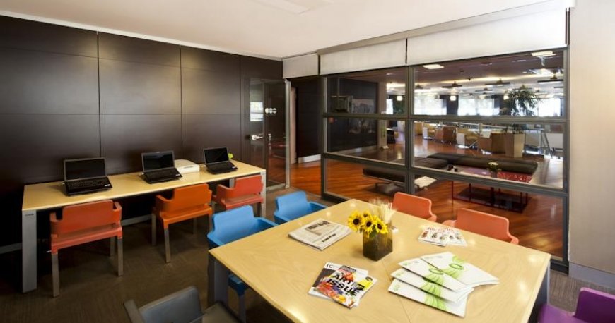 لابی هتل پوینت استانبول