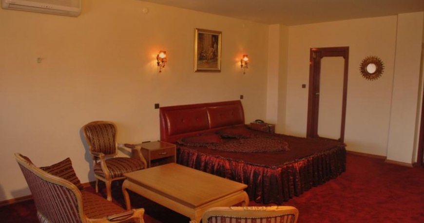 اتاق هتل توپکاپی استانبول