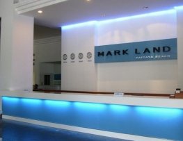 هتل مارک لند بوتیک هتل مارک لند بوتیک