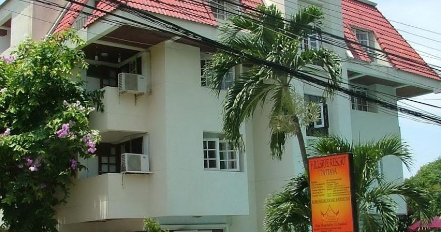 هتل هیل ساید ریزورت پاتایا
