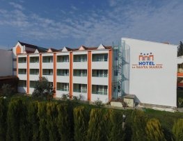 هتل لوانا سانتا ماریا
