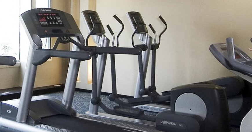 سالن بدنسازیهتل آسپیرا پرایم پاتونگ سالن بدنسازیهتل آسپیرا پرایم پاتونگ