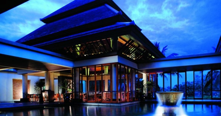 هتل بنیان تری پوکت هتل بنیان تری پوکت