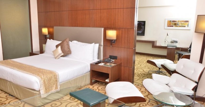 اتاق هتل کانتری این دهلی اتاق هتل کانتری این دهلی