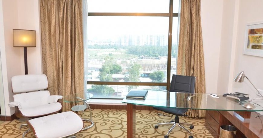 اتاق هتل کانتری این دهلی اتاق هتل کانتری این دهلی