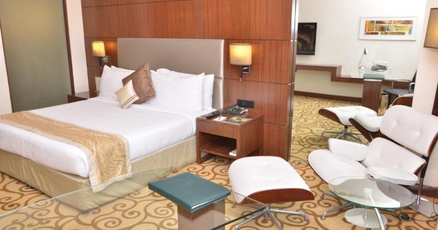 اتاق هتل کانتری این دهلی اتاق هتل کانتری این دهلی