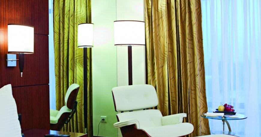 اتاق هتل کانتری این دهلی اتاق هتل کانتری این دهلی