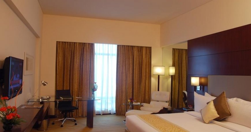 اتاق هتل کانتری این دهلی اتاق هتل کانتری این دهلی