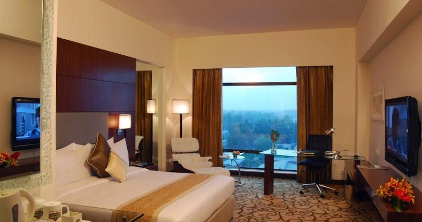 اتاق هتل کانتری این دهلی اتاق هتل کانتری این دهلی