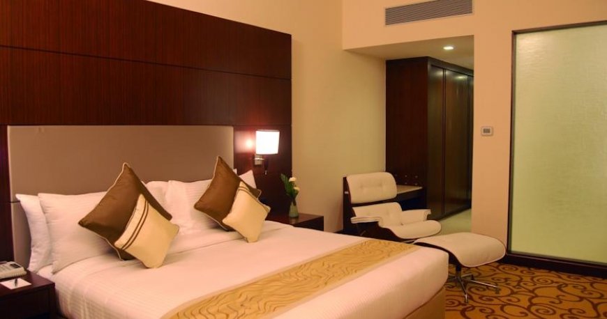 اتاق هتل کانتری این دهلی اتاق هتل کانتری این دهلی