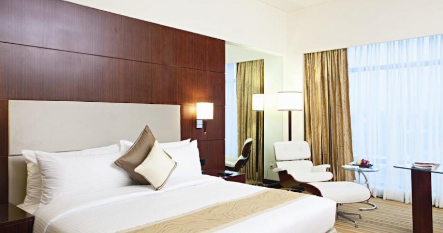 اتاق هتل کانتری این دهلی اتاق هتل کانتری این دهلی