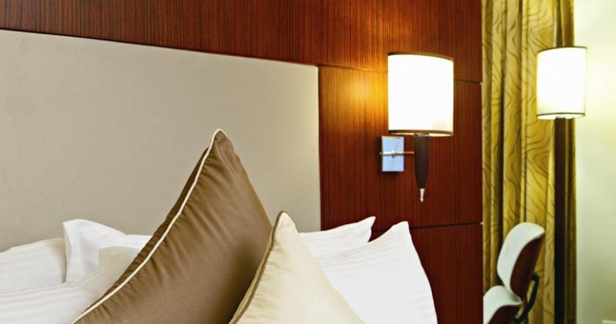 اتاق هتل کانتری این دهلی اتاق هتل کانتری این دهلی