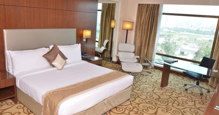 اتاق هتل کانتری این دهلی اتاق هتل کانتری این دهلی