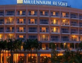 هتل ملنیوم ریزورت
