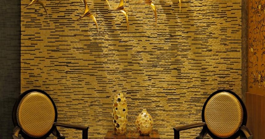 لابی هتل کانتری این ساکت دهلی لابی هتل کانتری این ساکت دهلی