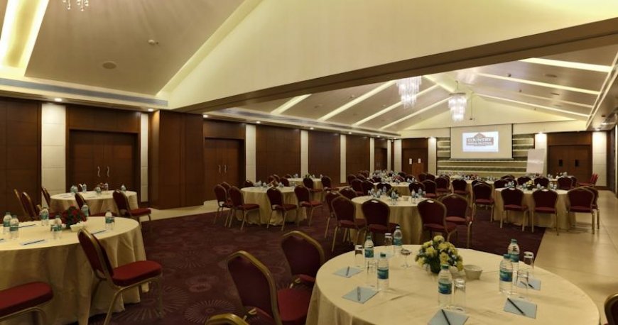 سالن کنفرانس هتل کانتری این گوا