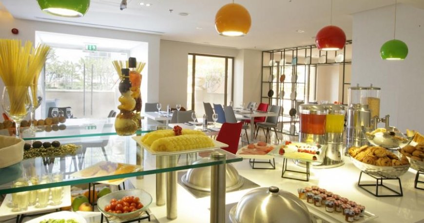 رستوران هتل هاتورن دبی