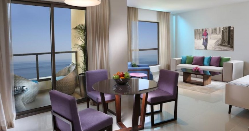 اتاق هتل هاتورن دبی