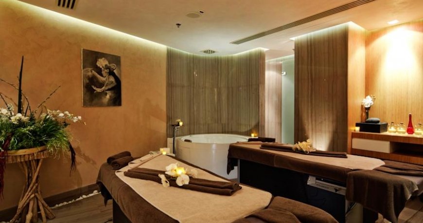 اسپا هتل دبل تری هیلتون استانبول