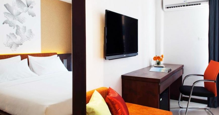 اتاق هتل آسپیرا پرایم پاتونگ اتاق هتل آسپیرا پرایم پاتونگ