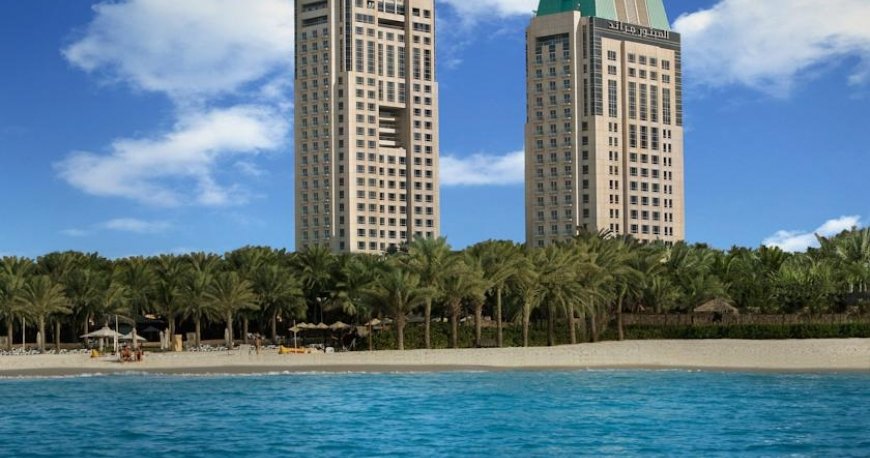 هتل هابتور گرند دبی