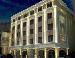 هتل بایکارا