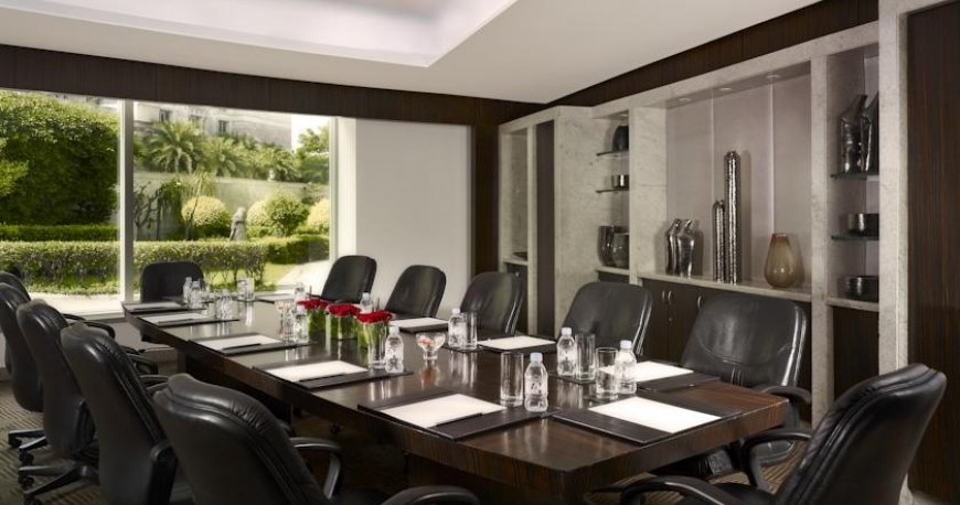 سالن کنفرانس هتل حیات ریجنسی بمبئی سالن کنفرانس هتل حیات ریجنسی بمبئی