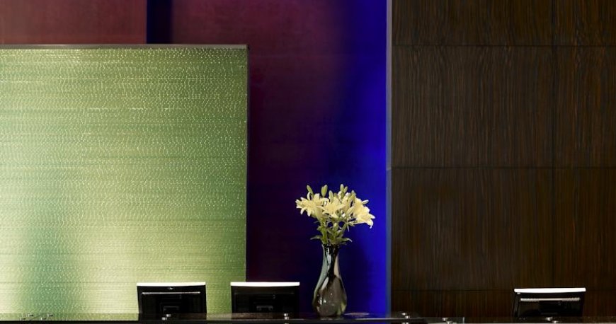 اتاق هتل حیات ریجنسی بمبئی اتاق هتل حیات ریجنسی بمبئی