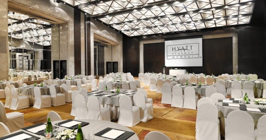 هتل حیات ریجنسی بمبئی هتل حیات ریجنسی بمبئی