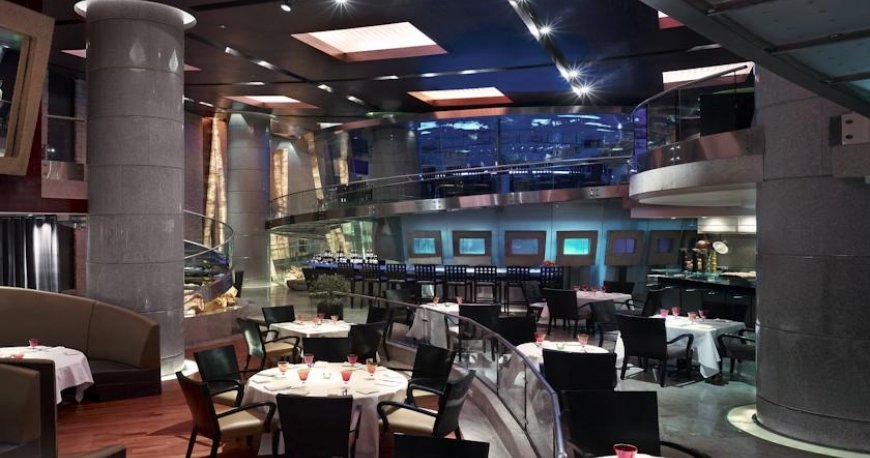 هتل حیات ریجنسی بمبئی هتل حیات ریجنسی بمبئی