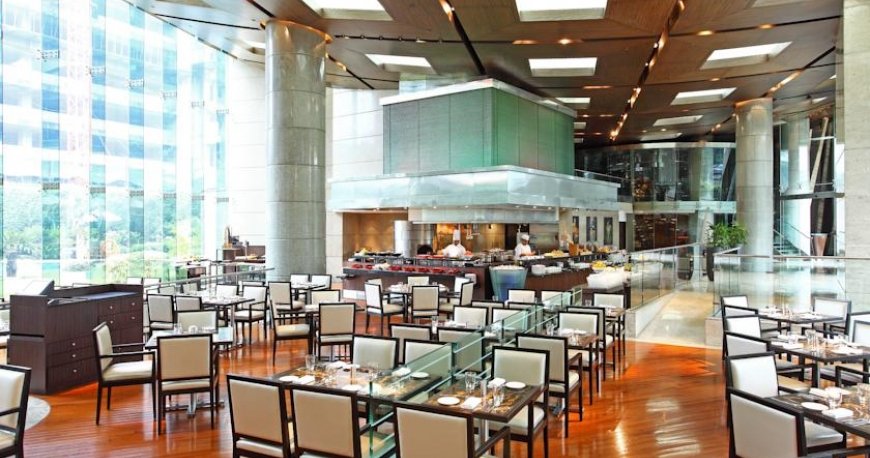 اتاق هتل حیات ریجنسی بمبئی اتاق هتل حیات ریجنسی بمبئی