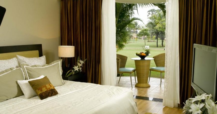 اتاق هتل زوری وارکا بیچ ریزورت