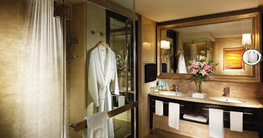 اتاق هتل شانگری لا کوالالامپور