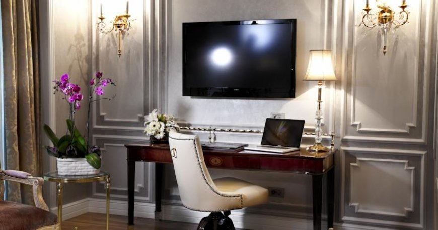 هتل ریکسوس پرا