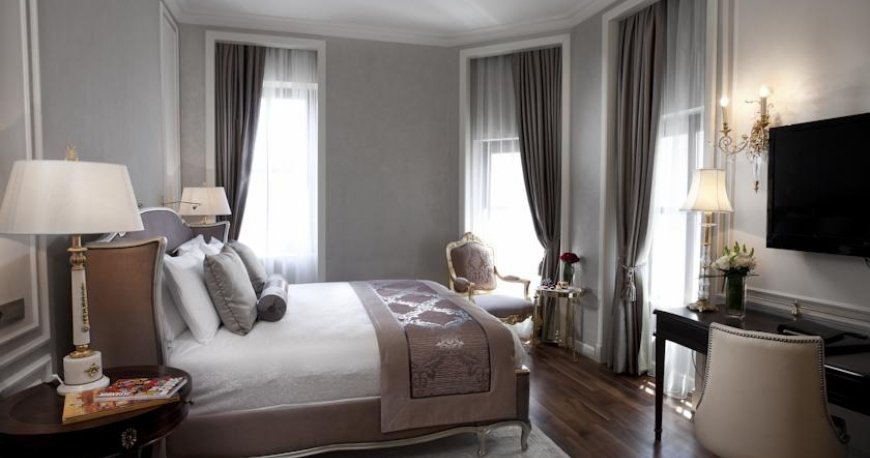 اتاق هتل ریکسوس پرا