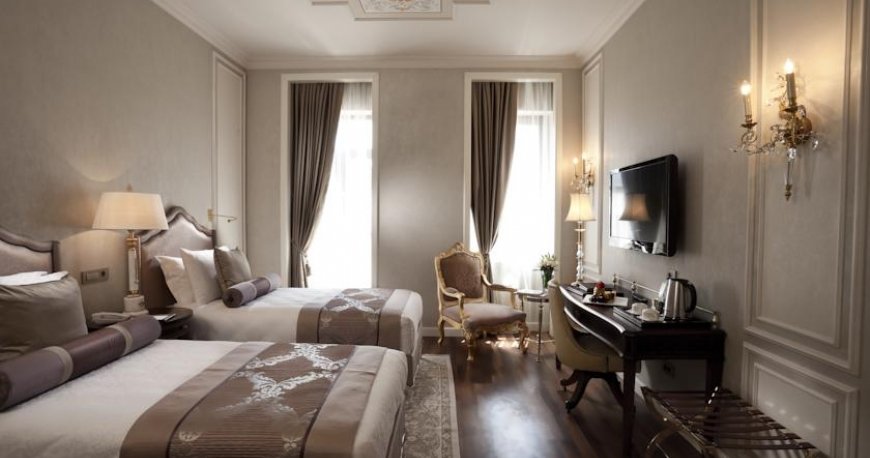 اتاق هتل ریکسوس پرا