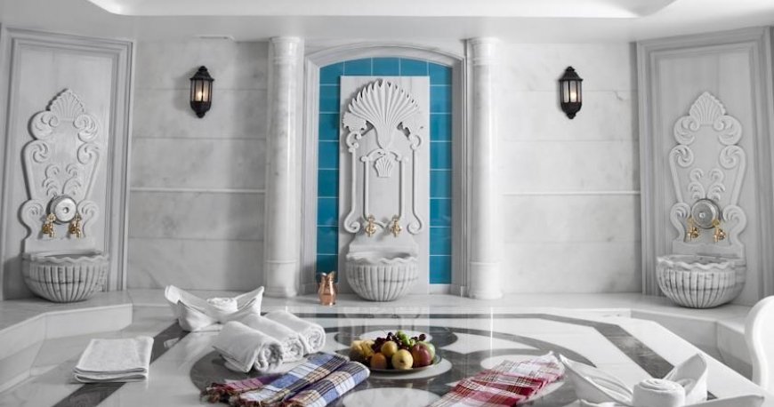 سرویس بهداشتی هتل ریکسوس پرا