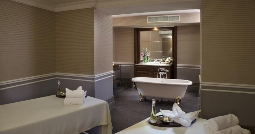 سرویس بهداشتی هتل ریکسوس پرا