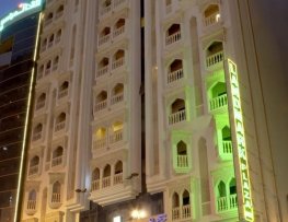 هتل لندمارک پلازا بنیاس