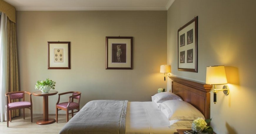 اتاق استار هتل میشل آنجلو رم