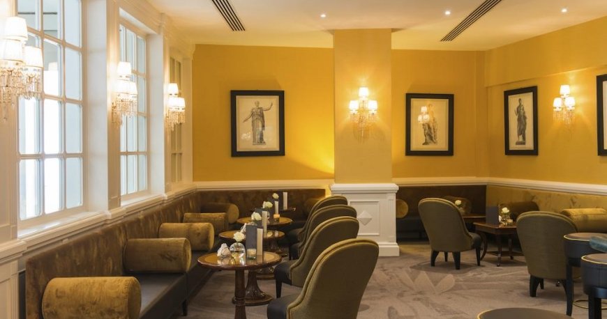 رستوران استار هتل میشل آنجلو رم