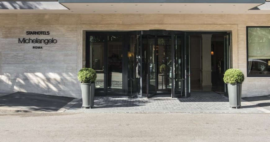 استار هتل میشل آنجلو رم