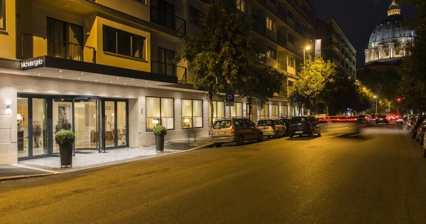 استار هتل میشل آنجلو